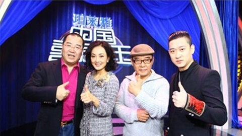 J9旗舰官网冠名《中国喜剧星》 元月十日爆笑登场